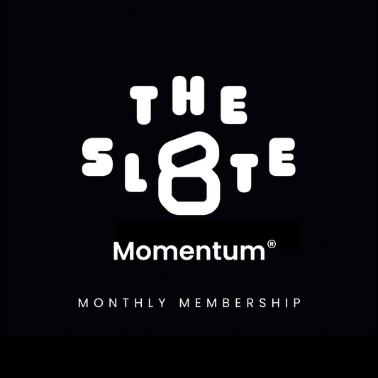 The SL8TE Momentum® Membership (1-Month Access)