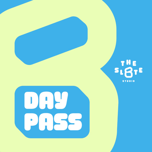 The SL8TE - Day Pass